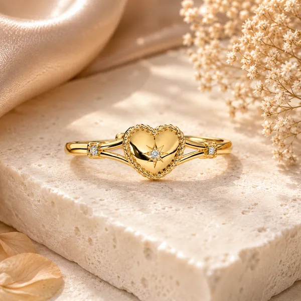 Hela_Golden_Adjustable_Ring