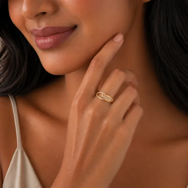 Kira_Golden_Adjustable_Ring