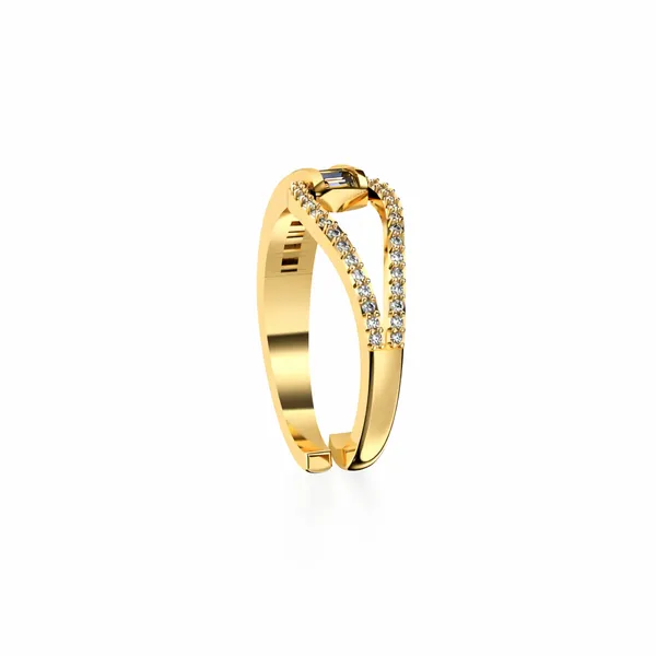 Kira_Golden_Adjustable_Ring