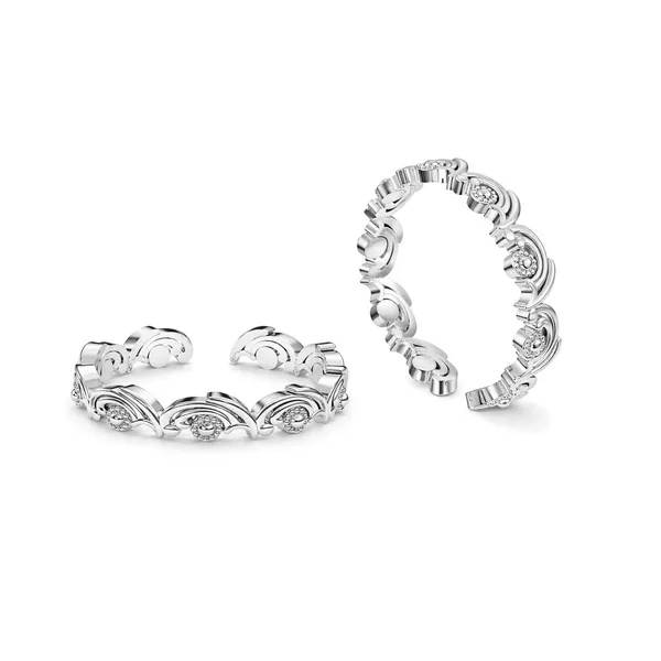 Cyna_Silver_Toe_Ring