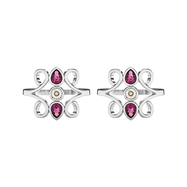 Gyra_Silver_Toe_Ring