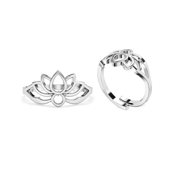 Femi_Silver_Toe_Ring