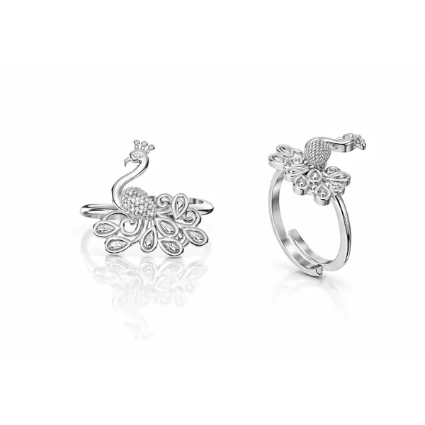Azra_Silver_Toe_Ring
