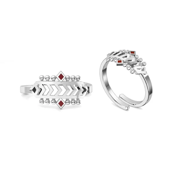 Nara_Silver_Toe_Ring