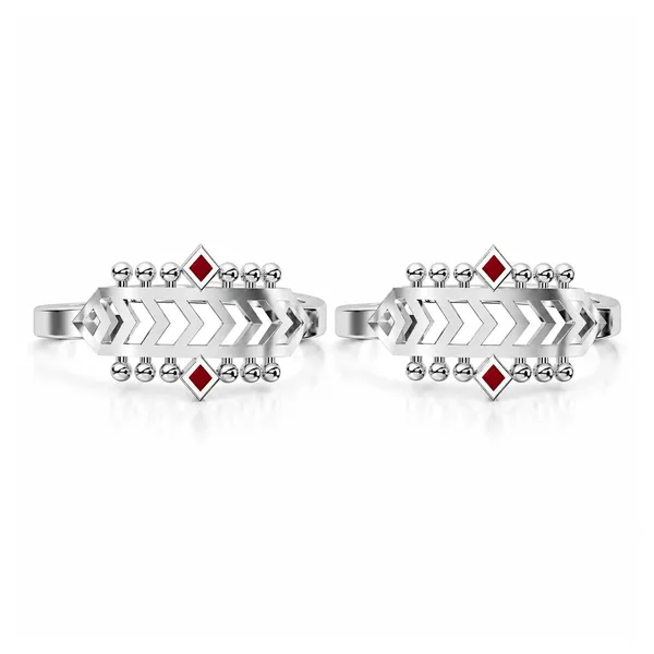 Nara_Silver_Toe_Ring