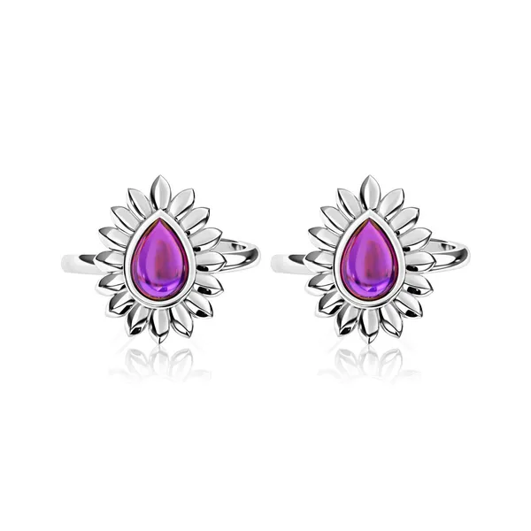 Azya_Silver_Toe_Ring