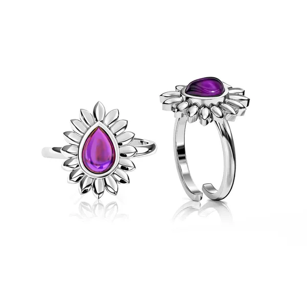 Azya_Silver_Toe_Ring