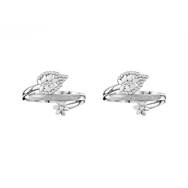 Auma_Silver_Toe_Ring