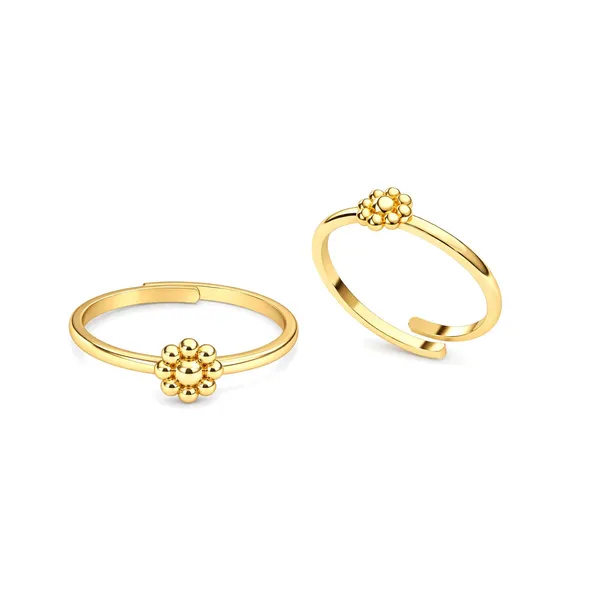 Arli_Golden_Toe_Ring