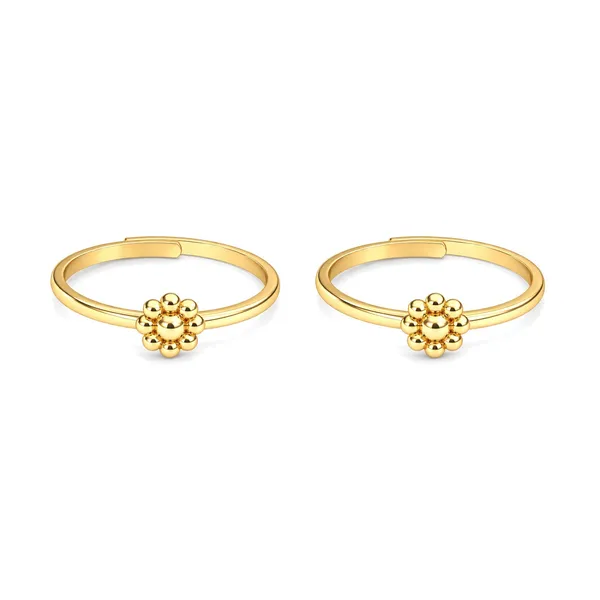 Arli_Golden_Toe_Ring
