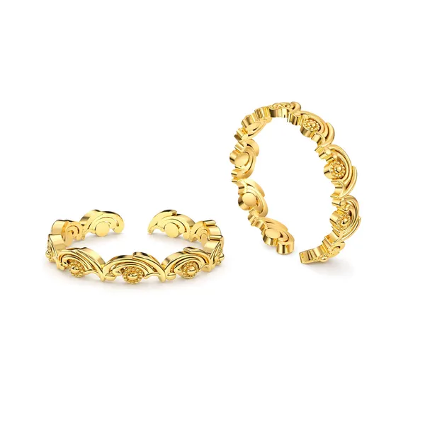Cyna_Golden_Toe_Ring