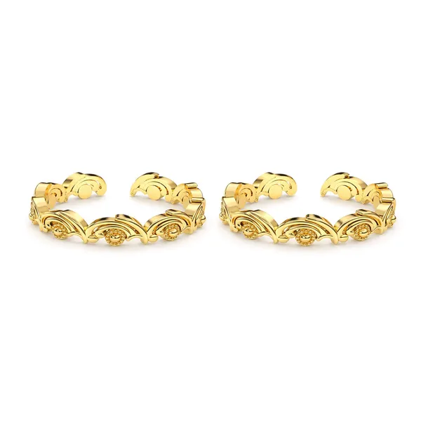 Cyna_Golden_Toe_Ring