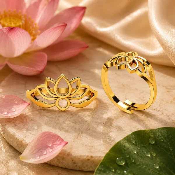 Femi_Golden_Toe_Ring