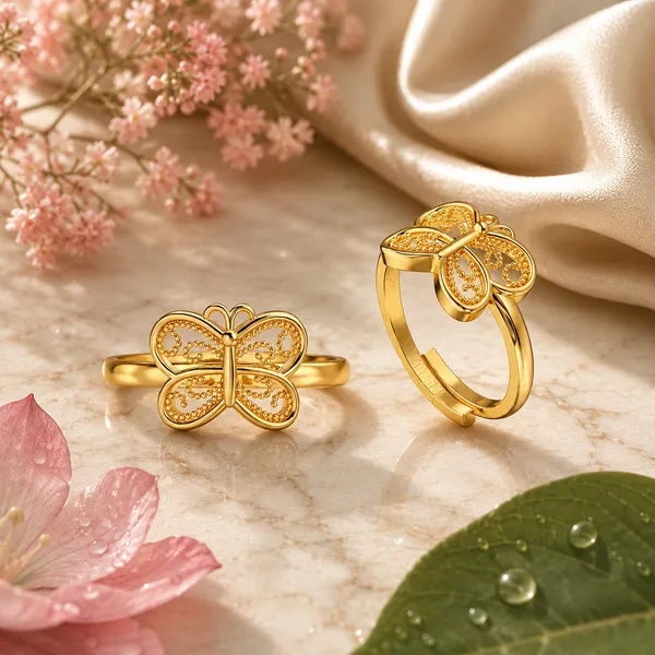 Bira_Golden_Toe_Ring
