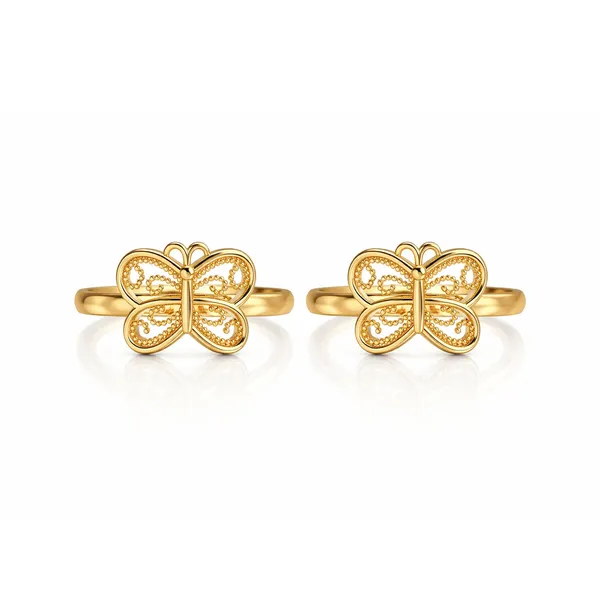 Bira_Golden_Toe_Ring