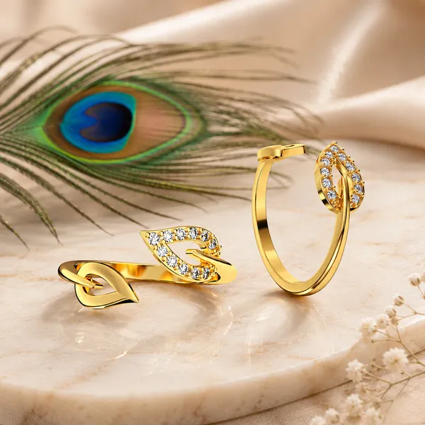 Bera_Golden_Toe_Ring