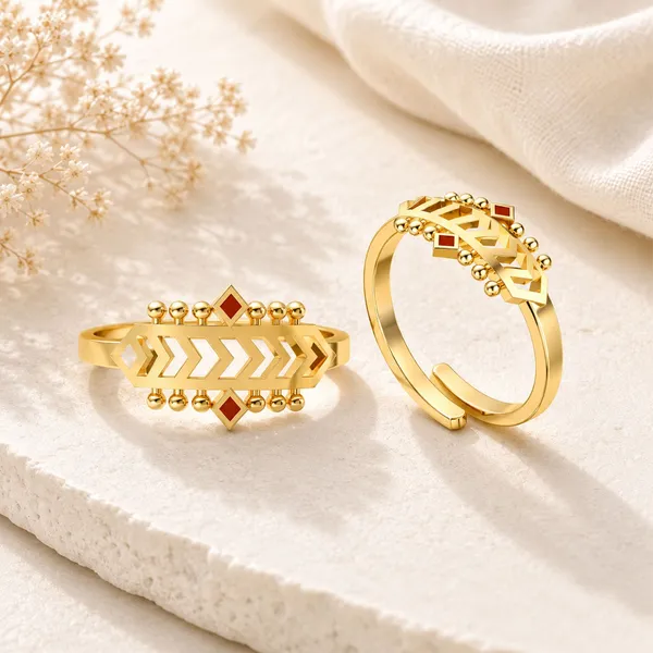 Nara_Golden_Toe_Ring