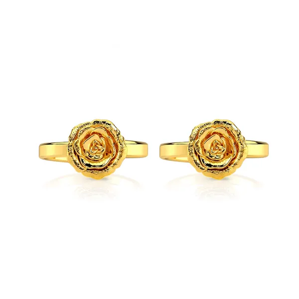Caia_Golden_Toe_Ring