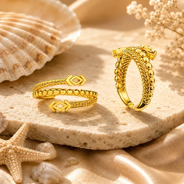 Avia_Golden_Toe_Ring