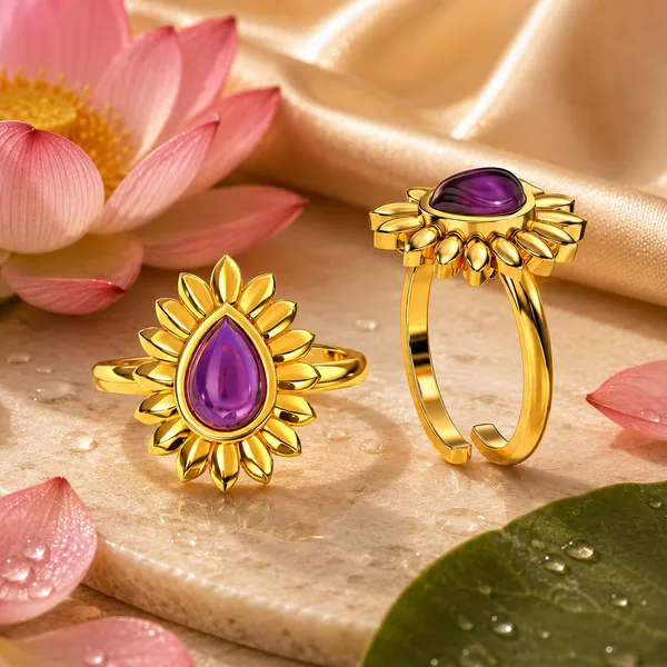 Azya_Golden_Toe_Ring