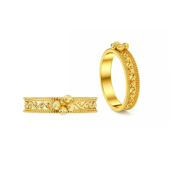 Lysa_Golden_Toe_Ring