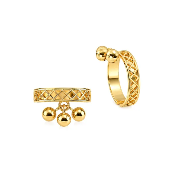 Arna_Golden_Toe_Ring