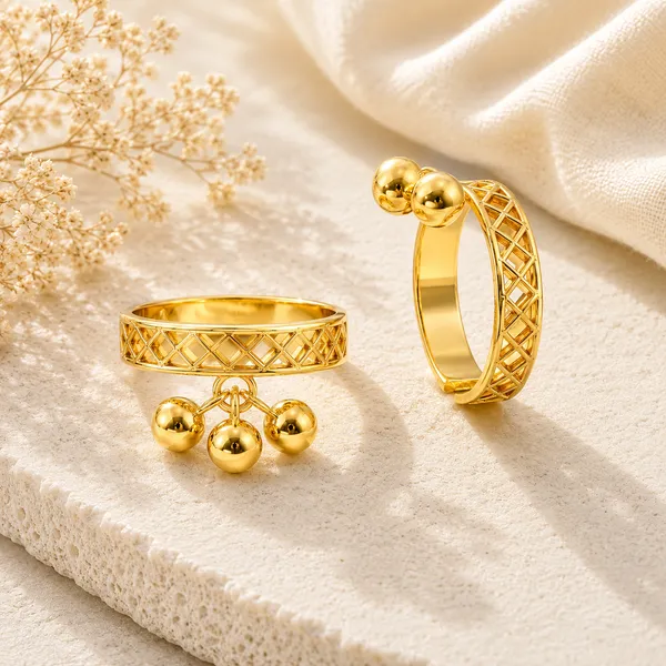 Arna_Golden_Toe_Ring