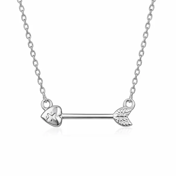Kate_Silver_Arrow_Necklace