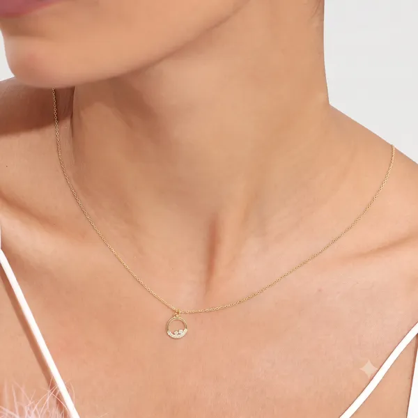 Jia_Golden_Zirconia_Necklace
