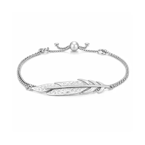 Rae_Silver_Leaf_Bracelets