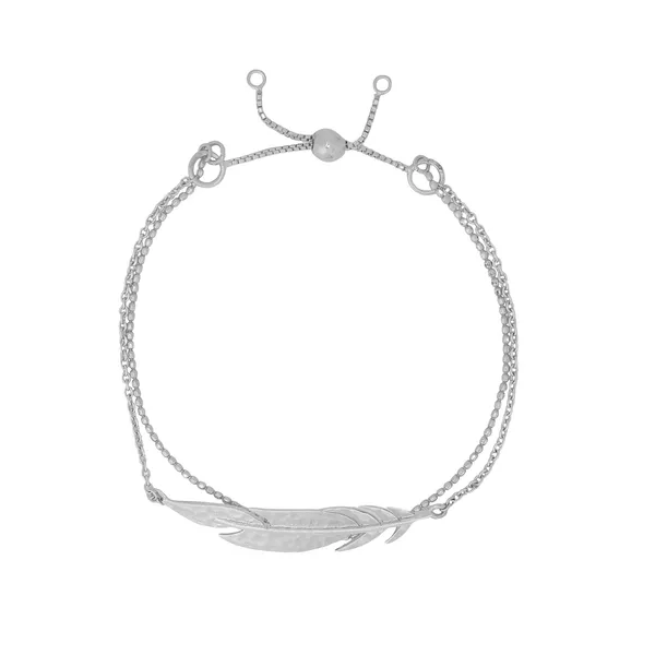 Rae_Silver_Leaf_Bracelets