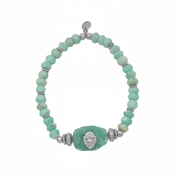 Aria_Silver_And_Green_Amazonite_Bracelets