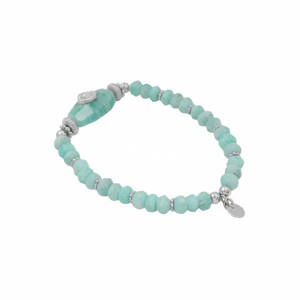 Aria_Silver_And_Green_Amazonite_Bracelets