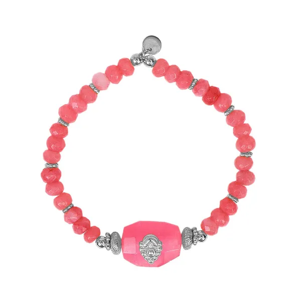 Nova_Silver_And_Red_Quartz_Bracelets