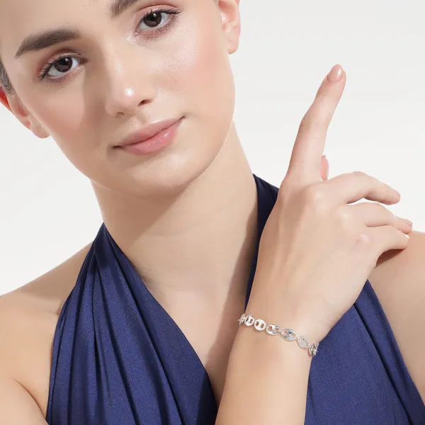 Luna_Silver_Link_Bracelets