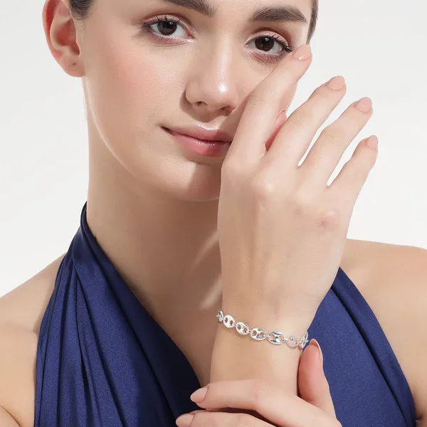 Luna_Silver_Link_Bracelets