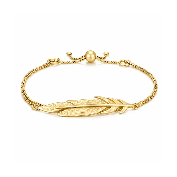 Rae_Golden_Leaf_Bracelets