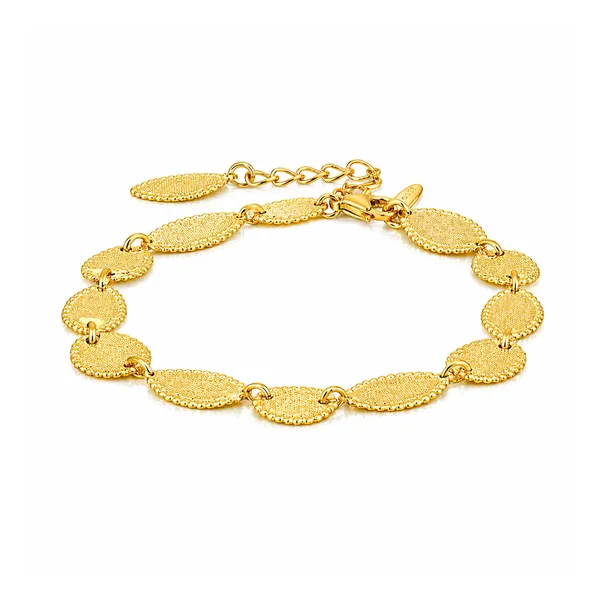 Lucy_Golden_Hammered_Bracelets