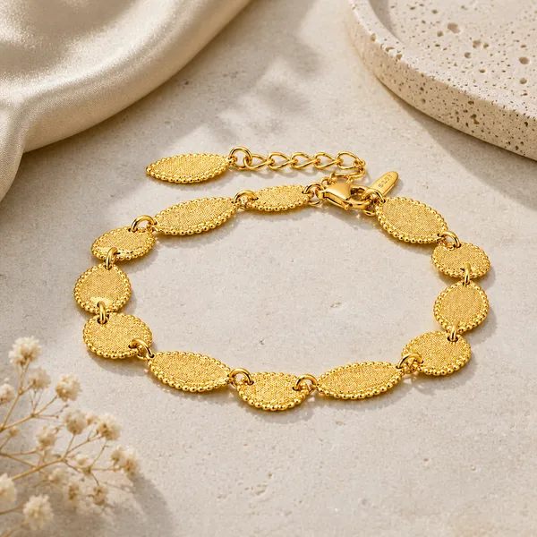 Lucy_Golden_Hammered_Bracelets