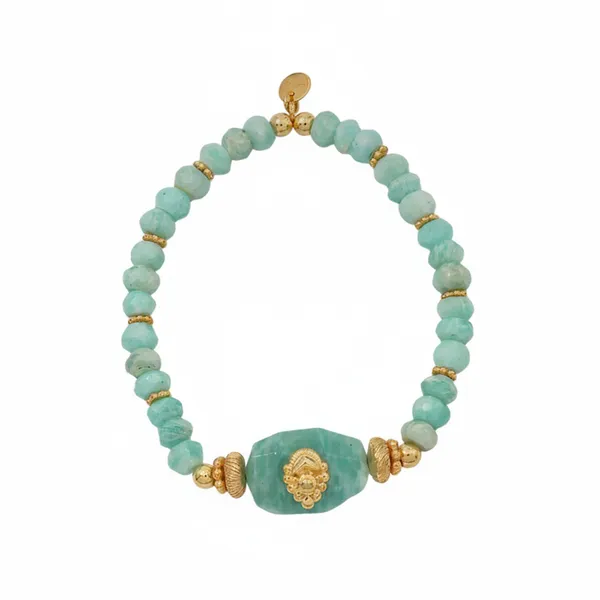 Aria_Golden_And_Green_Amazonite_Bracelets