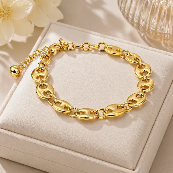 Luna_Golden_Link_Bracelets