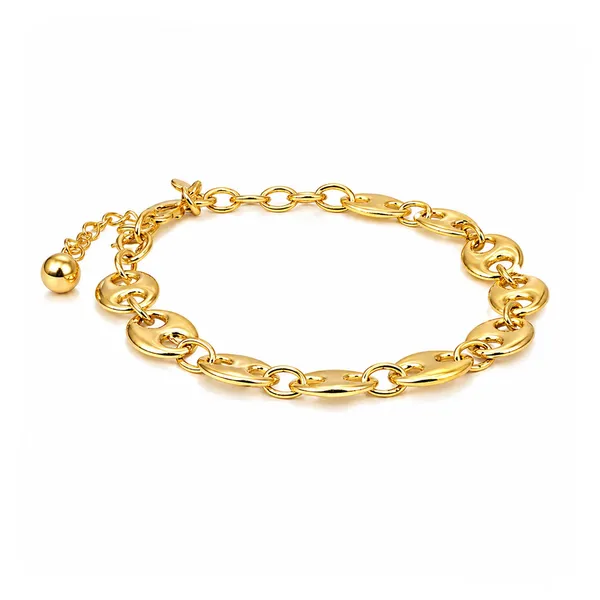 Luna_Golden_Link_Bracelets