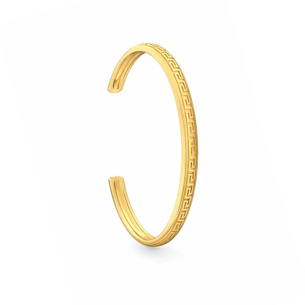 Mack_Golden_Bangle_Bracelet