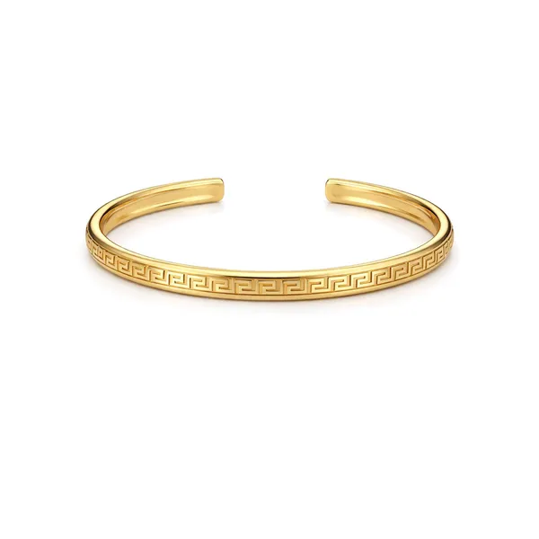 Mack_Golden_Bangle_Bracelet