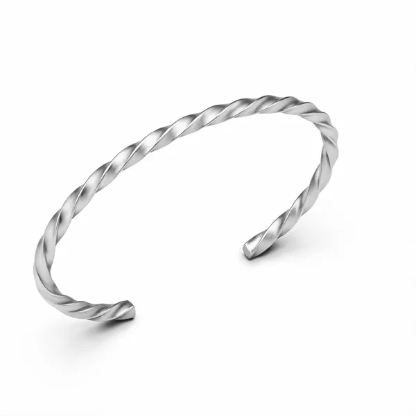 Ruby_Silver_Bangle_Bracelet