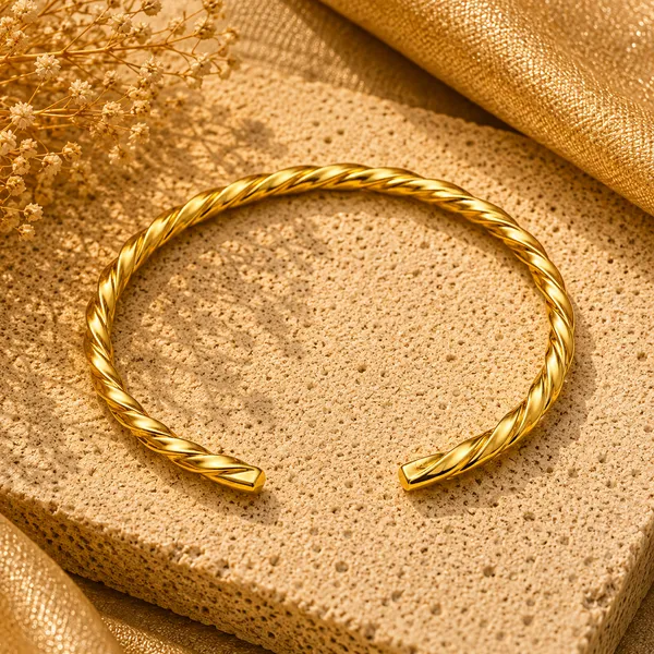 Ruby_Golden_Bangle_Bracelet
