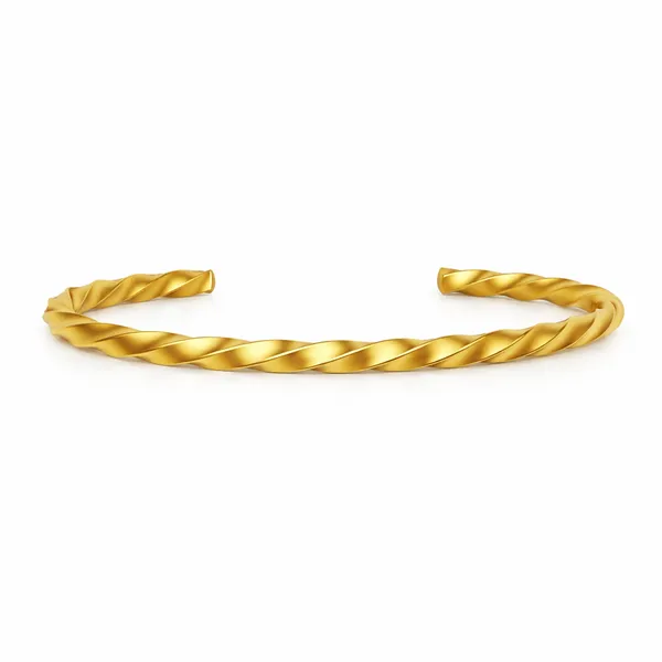 Ruby_Golden_Bangle_Bracelet
