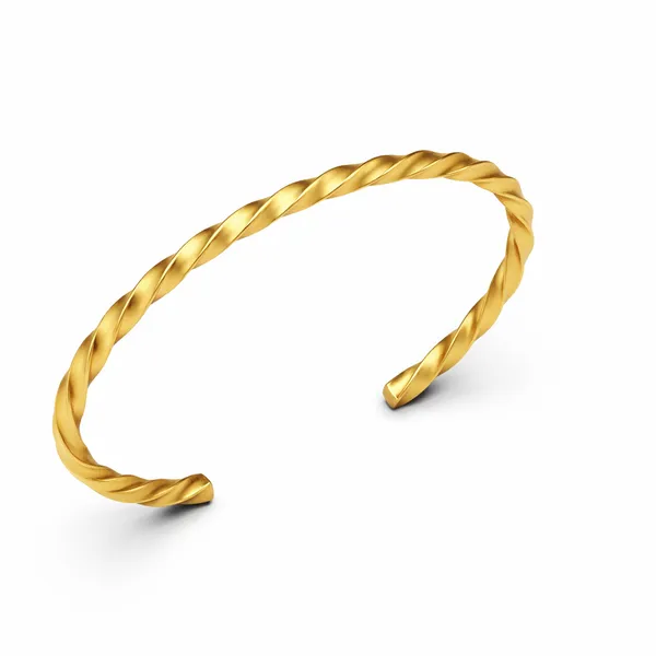 Ruby_Golden_Bangle_Bracelet