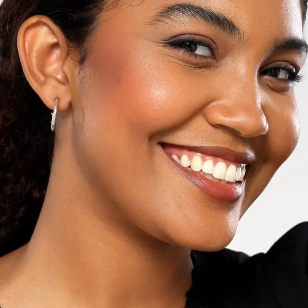 Kiara_Silver_Hammered_Earrings