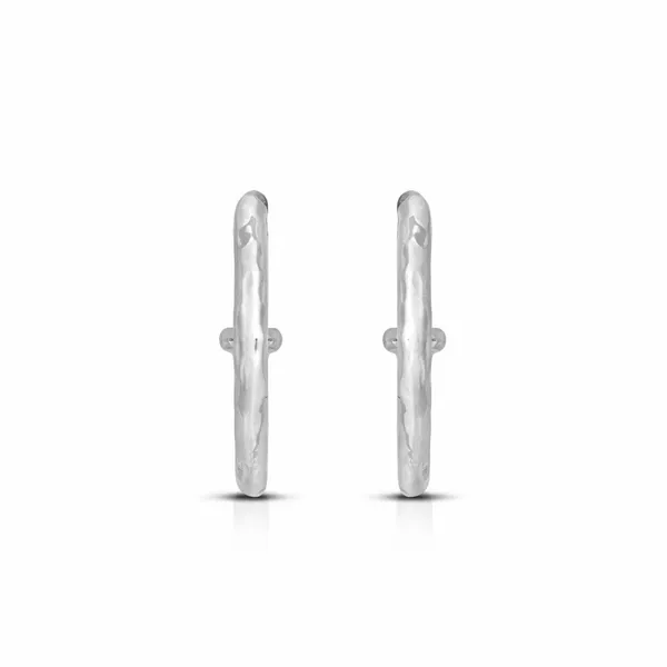 Kiara_Silver_Hammered_Earrings